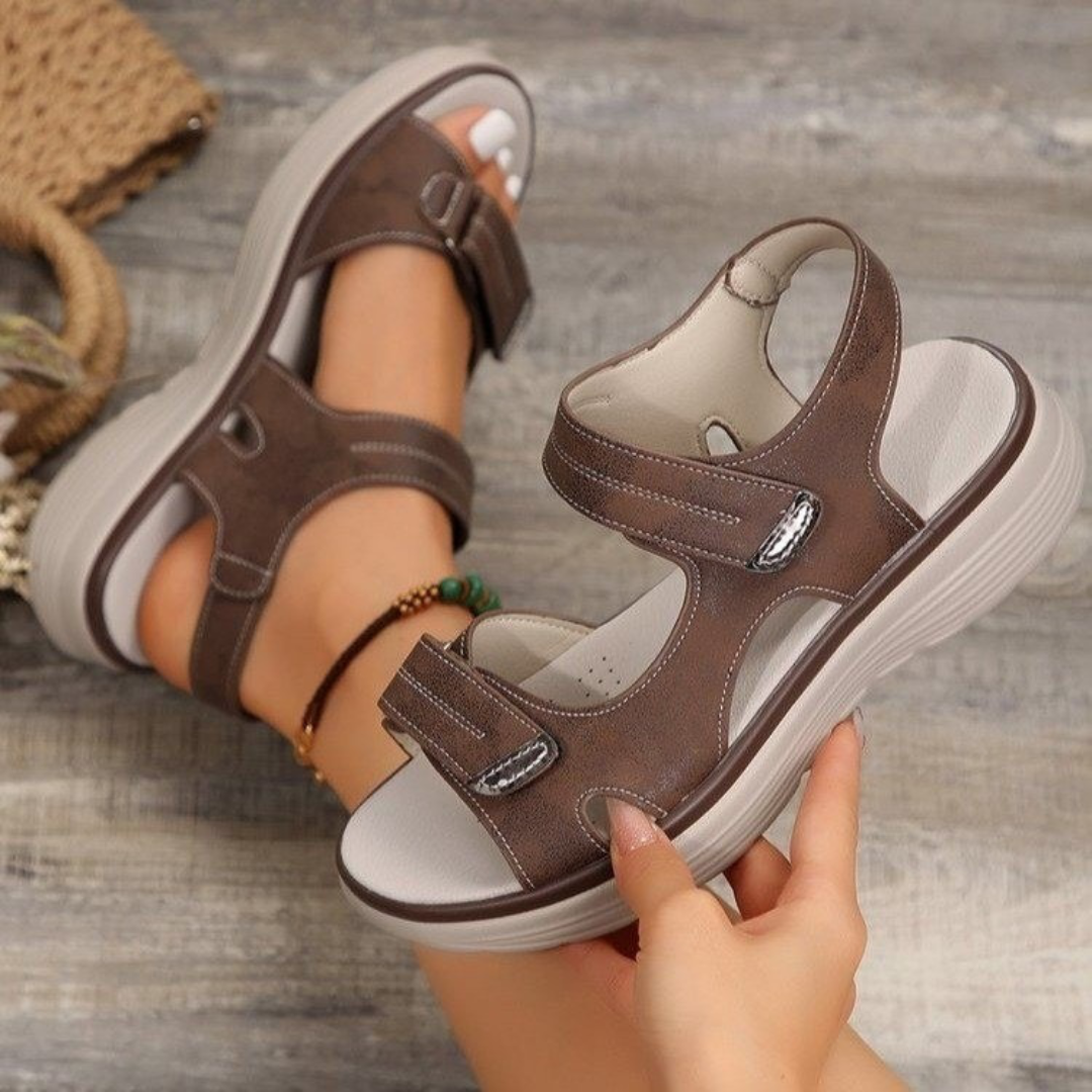 Sandalias Confort Ajustables Sophie