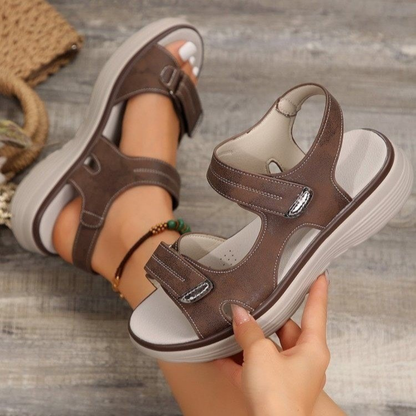Sandalias Confort Ajustables Sophie