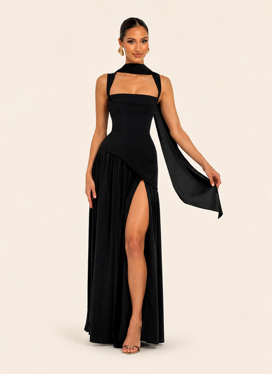 Vestido Velvet Night