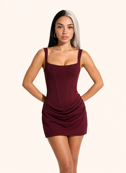 Vestido Aura Sculpt