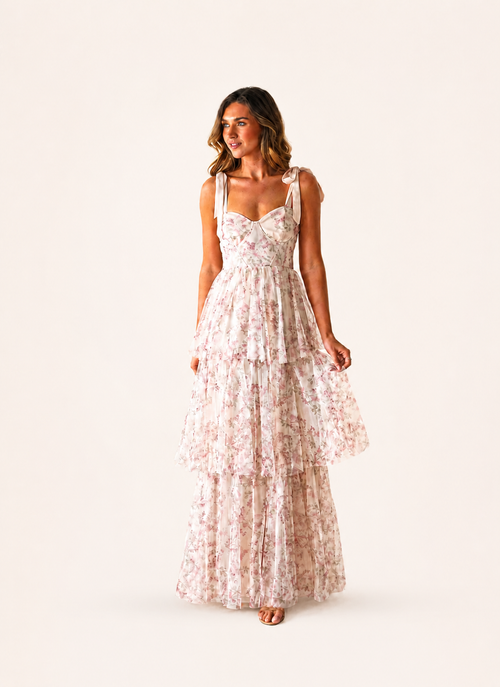Vestido Alba