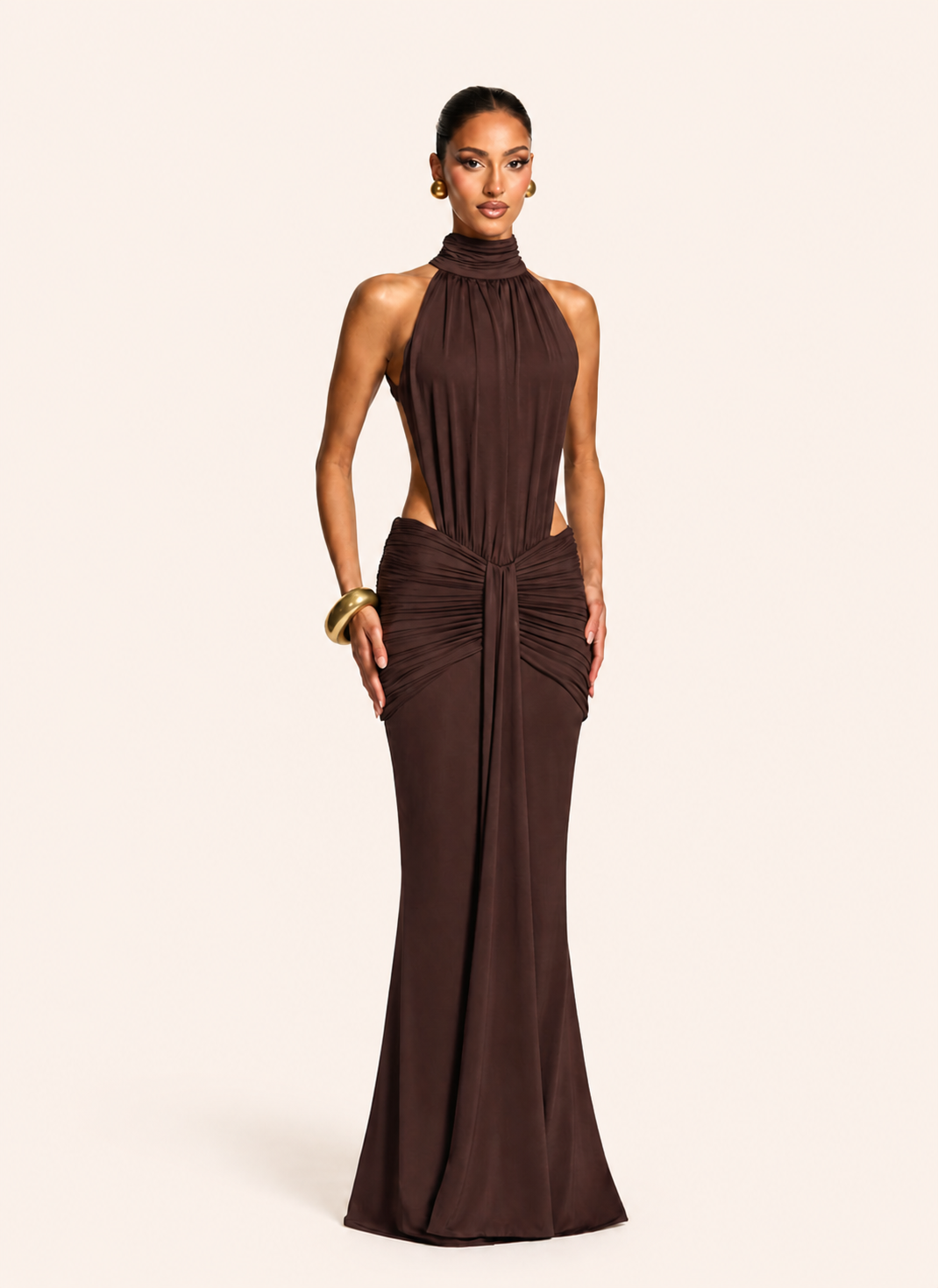 Vestido Velvet Muse