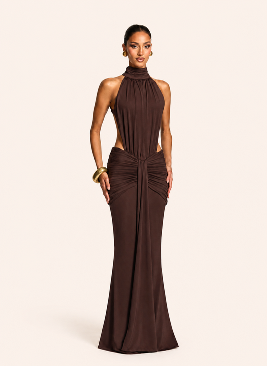 Vestido Velvet Muse