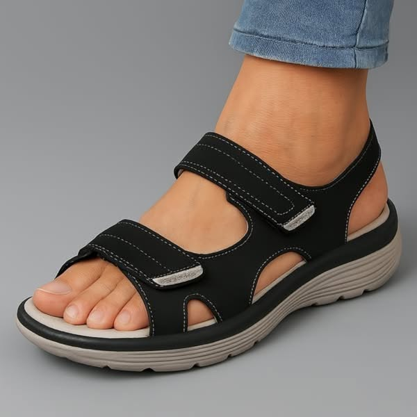Sandalias Confort Ajustables Sophie