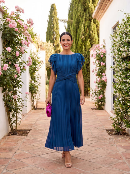 Vestido Selena de Tul Refinado