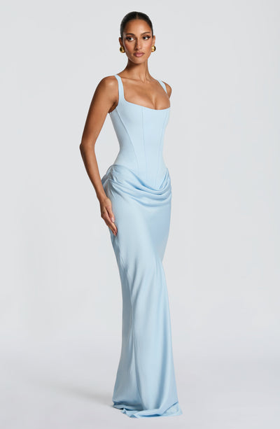 Vestido Veloura Noir