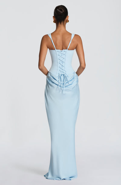 Vestido Veloura Noir