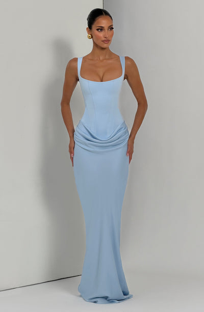 Vestido Veloura Noir