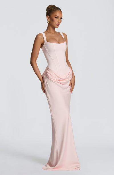 Vestido Veloura Noir
