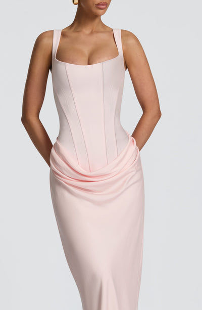 Vestido Veloura Noir