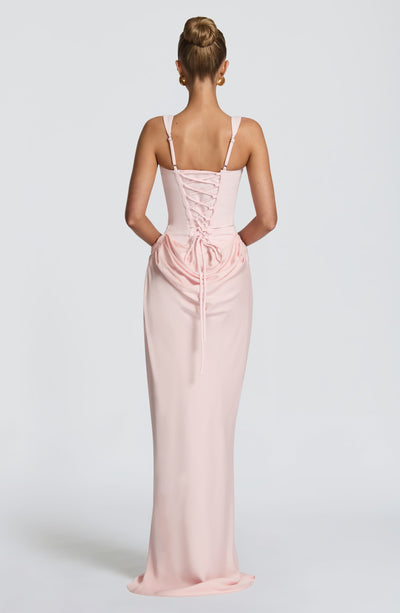 Vestido Veloura Noir