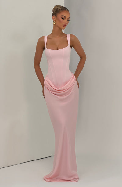 Vestido Veloura Noir
