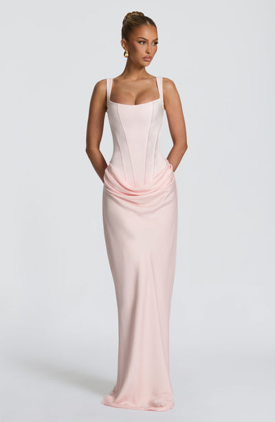 Vestido Veloura Noir