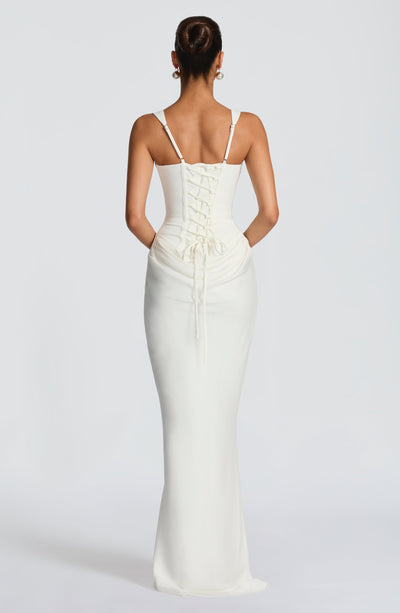 Vestido Veloura Noir