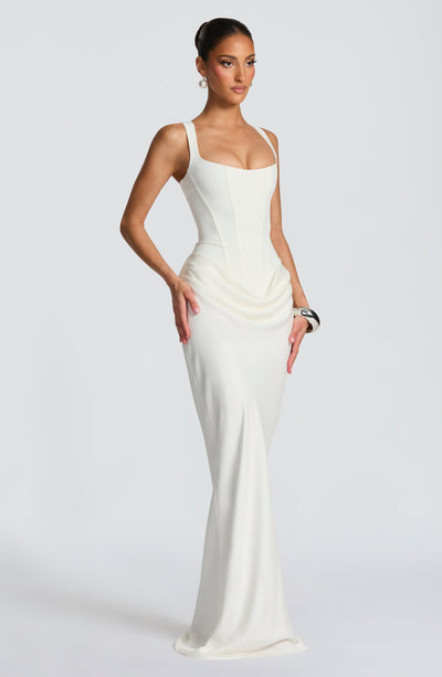 Vestido Veloura Noir