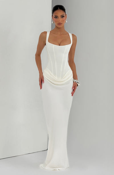 Vestido Veloura Noir