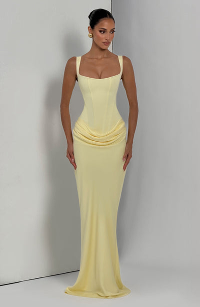 Vestido Veloura Noir