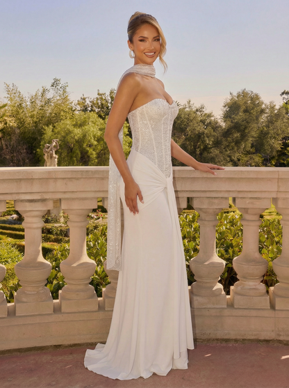 Vestido Élysée Couture