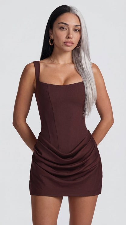 Vestido Aura Sculpt