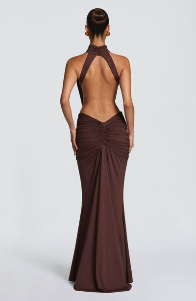 Vestido Velvet Muse