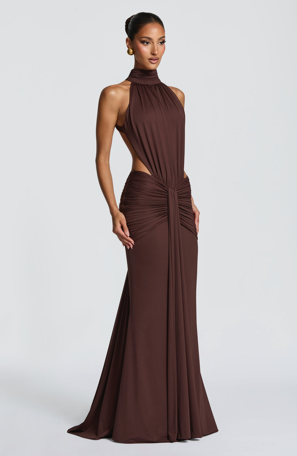 Vestido Velvet Muse
