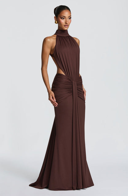 Vestido Velvet Muse