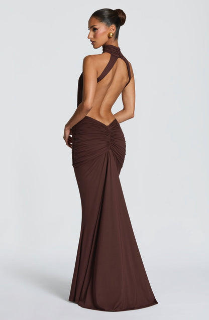 Vestido Velvet Muse