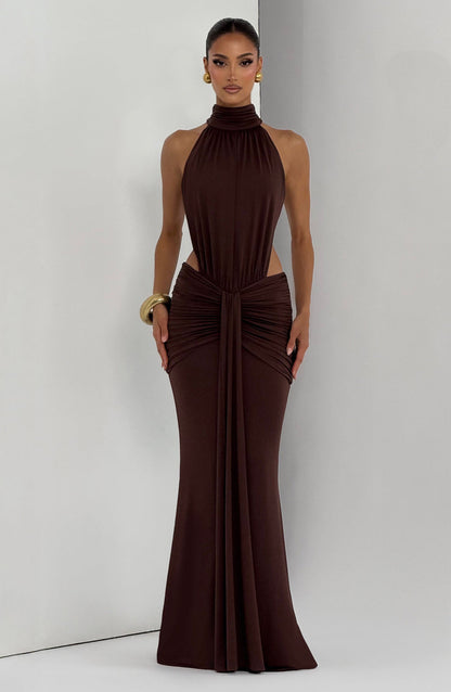 Vestido Velvet Muse