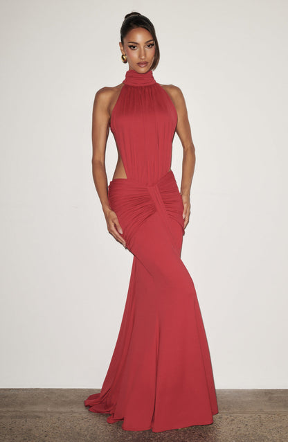 Vestido Velvet Muse