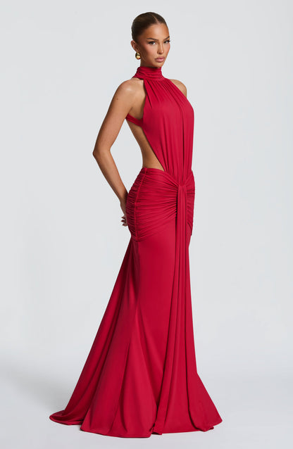 Vestido Velvet Muse