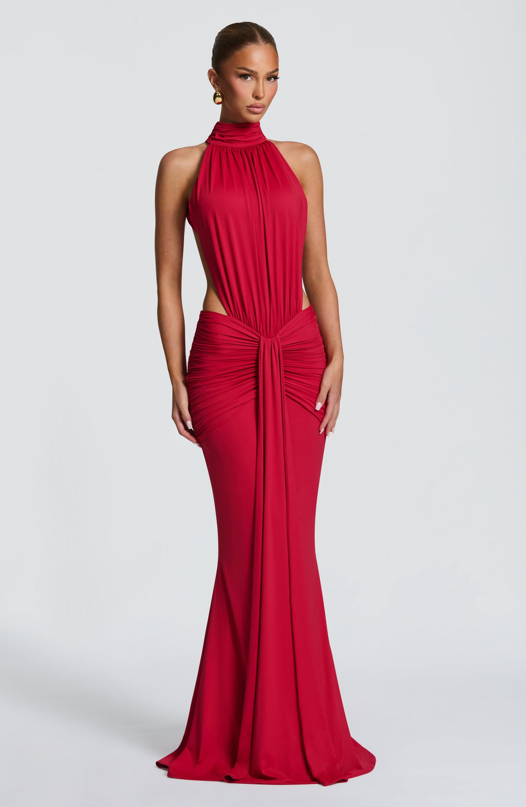 Vestido Velvet Muse