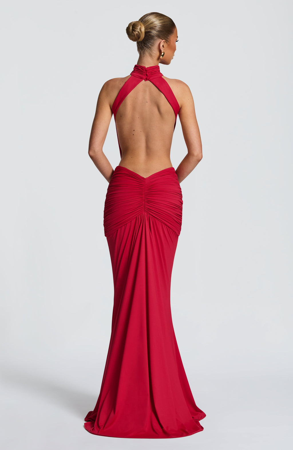 Vestido Velvet Muse