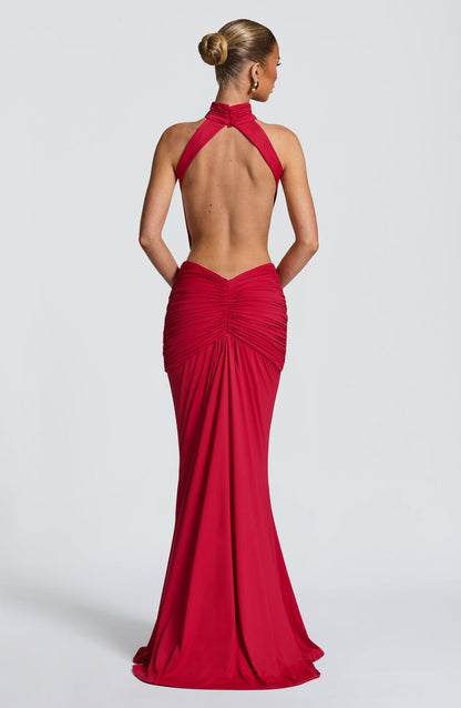 Vestido Velvet Muse