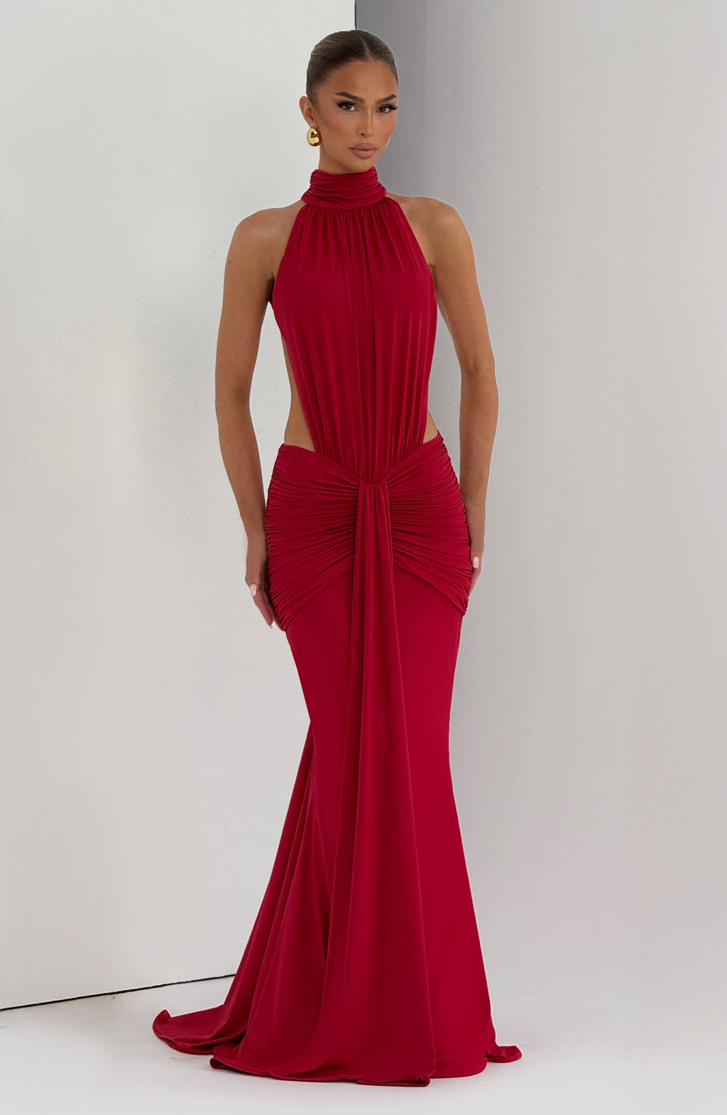 Vestido Velvet Muse