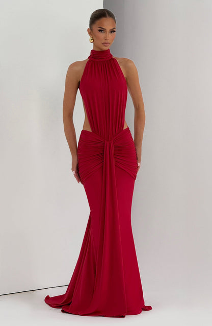 Vestido Velvet Muse