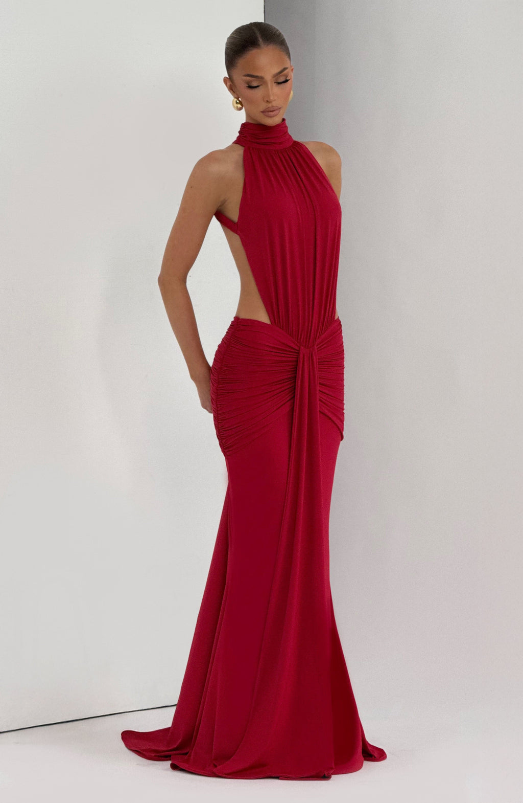 Vestido Velvet Muse