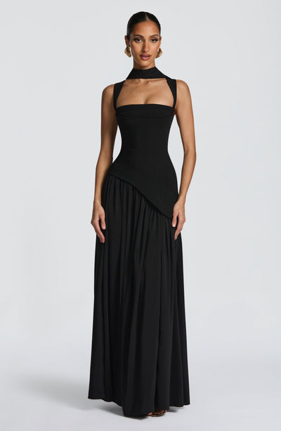 Vestido Velvet Night