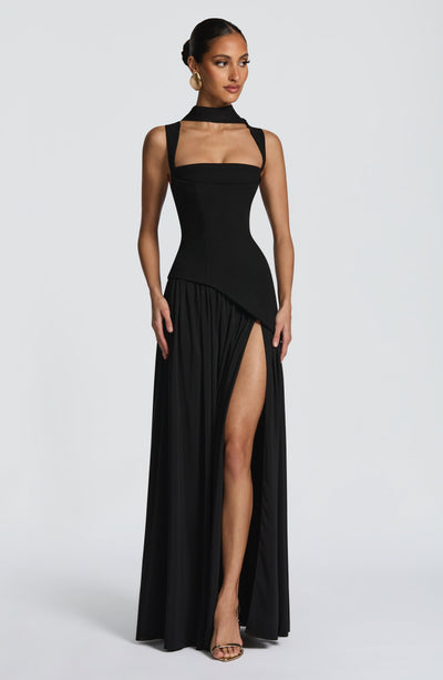 Vestido Velvet Night