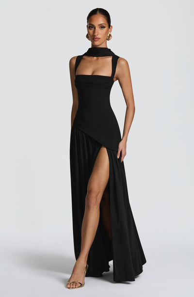 Vestido Velvet Night