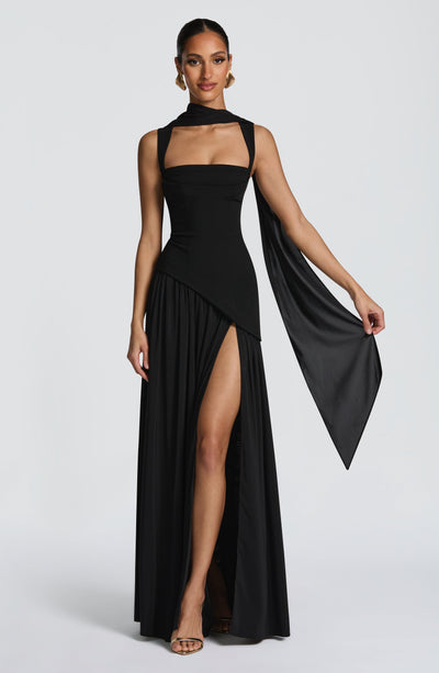 Vestido Velvet Night