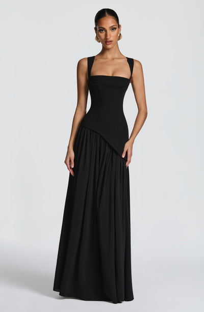 Vestido Velvet Night