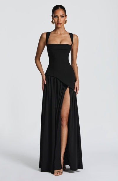 Vestido Velvet Night