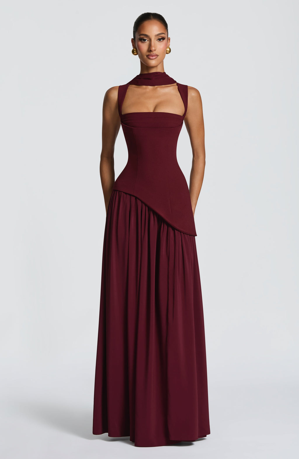 Vestido Velvet Night