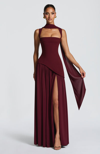 Vestido Velvet Night