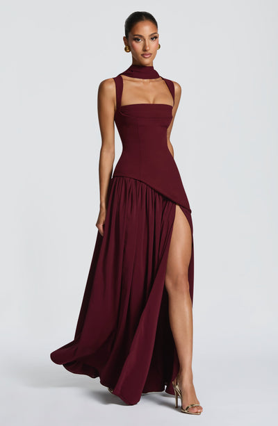 Vestido Velvet Night