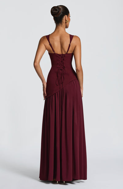 Vestido Velvet Night