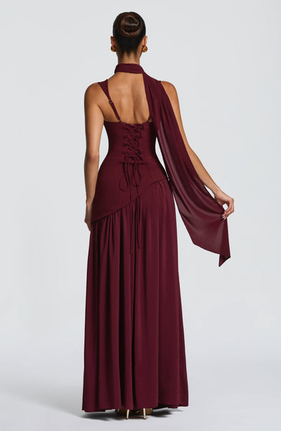 Vestido Velvet Night