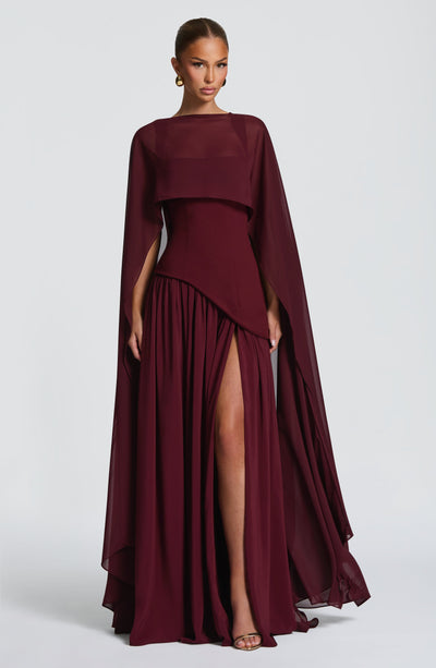 Vestido Velvet Night
