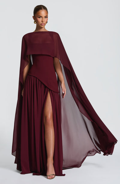 Vestido Velvet Night