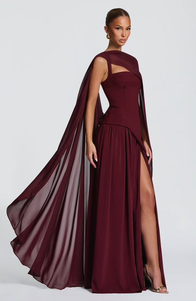Vestido Velvet Night